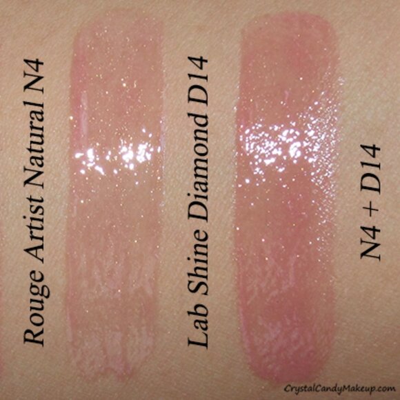 Make Up For Ever: Lab Shine Lipgloss Set - Picture 10 of 12